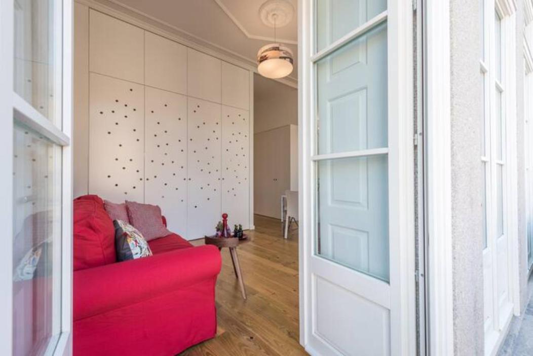Апартаменты Guestready - Inside The Dots Порту Экстерьер фото