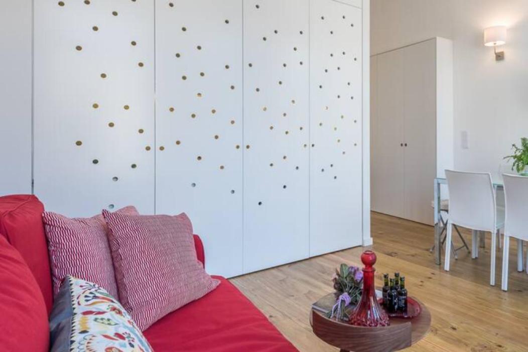 Апартаменты Guestready - Inside The Dots Порту Экстерьер фото