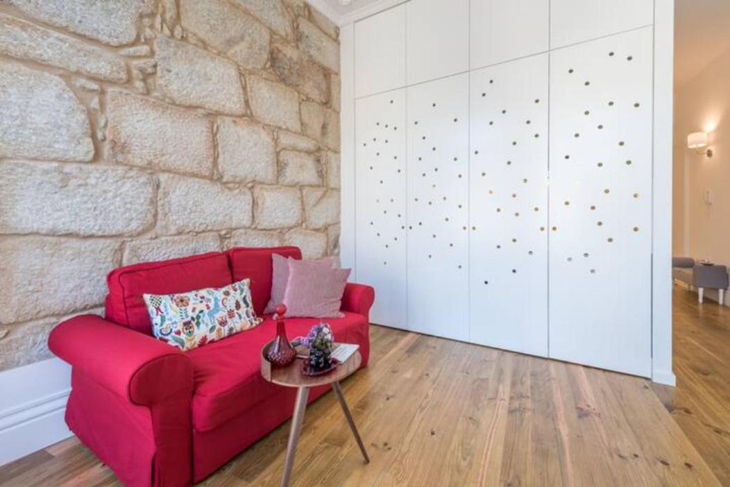 Апартаменты Guestready - Inside The Dots Порту Экстерьер фото